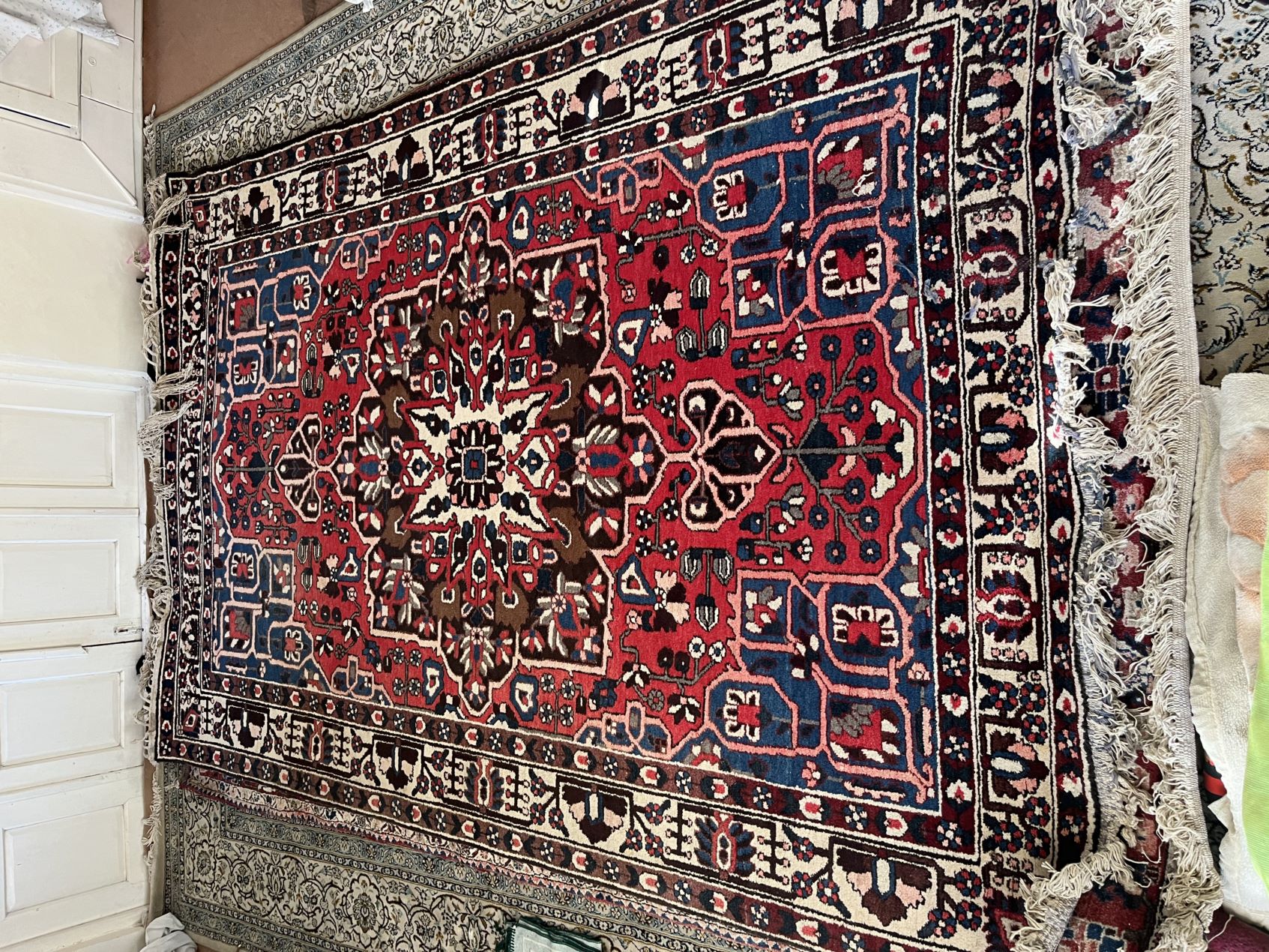 فرش دست بافت